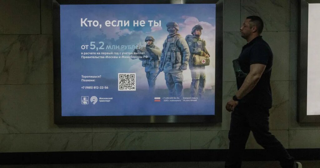 Russia to Sharply Increase War Spending and Cut to Social Programs