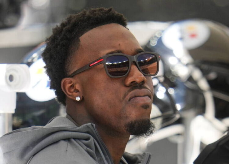 Steelers trade Joey Porter Jr. to Cowboys after offseason contract talks failed