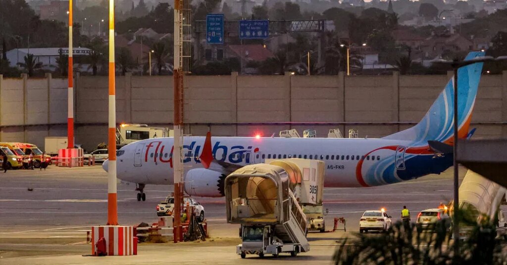 Investigators Seek to Determine How a Weapon Entered FlyDubai Cockpit