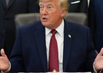 ‘He said Make America Great Again. And I have not seen him do that’: Only 17% of Americans approve of Trump’s handling of cost of living