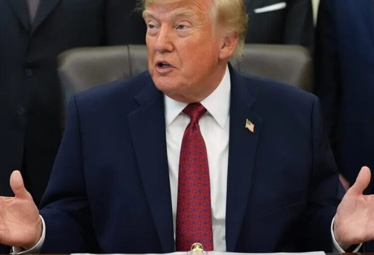 ‘He said Make America Great Again. And I have not seen him do that’: Only 17% of Americans approve of Trump’s handling of cost of living