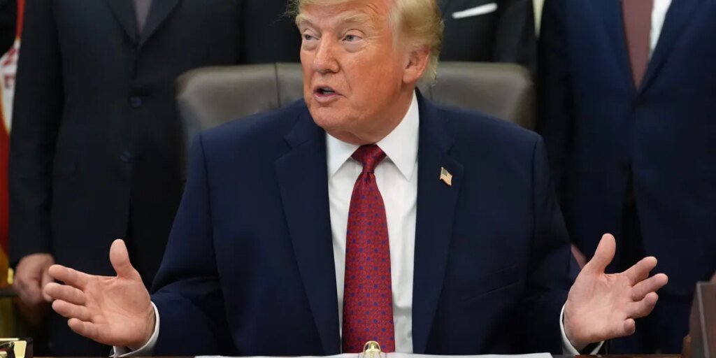 ‘He said Make America Great Again. And I have not seen him do that’: Only 17% of Americans approve of Trump’s handling of cost of living