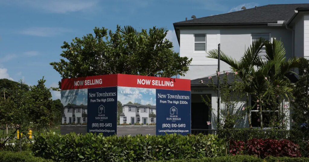 As Mortgage Rates Climb to Highest Level Since 2023, Buyers Seek Alternatives