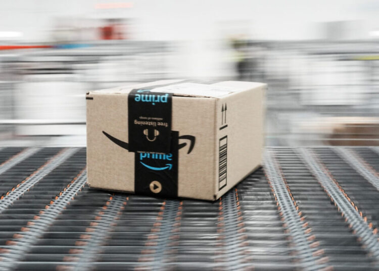 D.C., Amazon settle lawsuit over deliveries to majority-Black neighborhoods