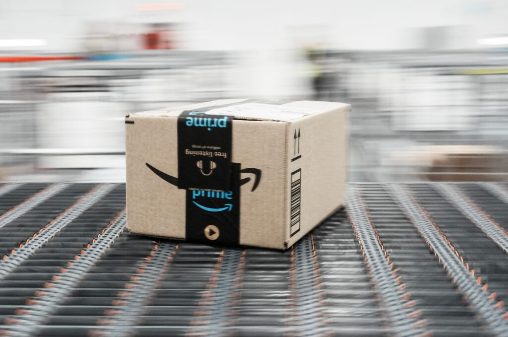 D.C., Amazon settle lawsuit over deliveries to majority-Black neighborhoods