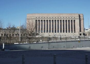 Finnish Lawmakers Report Suspicious Home Break-Ins