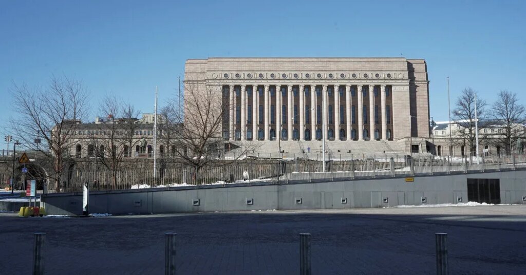 Finnish Lawmakers Report Suspicious Home Break-Ins