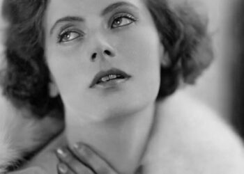 Swedish Company Uses A.I. Likeness of Greta Garbo in Ad