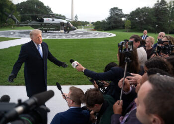 4 takeaways from Trump’s Time magazine interview
