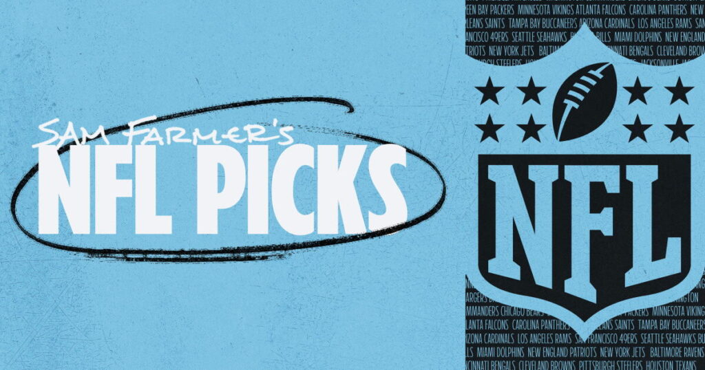 NFL Week 4 picks: Rams defeat Eagles; Chiefs topple Raiders