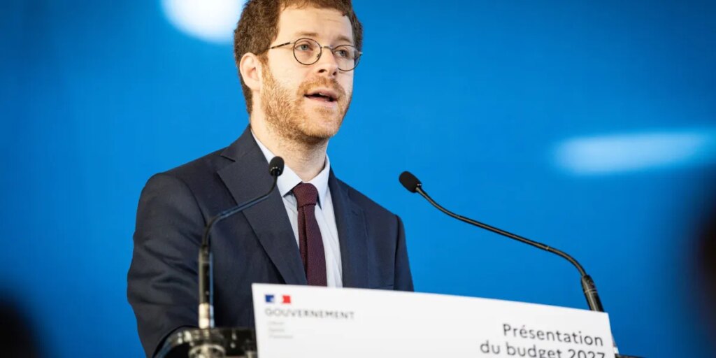 ‘We cannot sweep the dust under the carpet’: French national debt is projected to grow to 122% of its GDP, prompting ideas to cancel government bonds