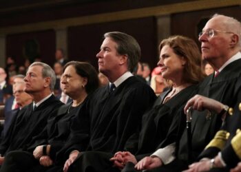 ‘They voted against me too often’: Trump snaps at his Supreme Court picks