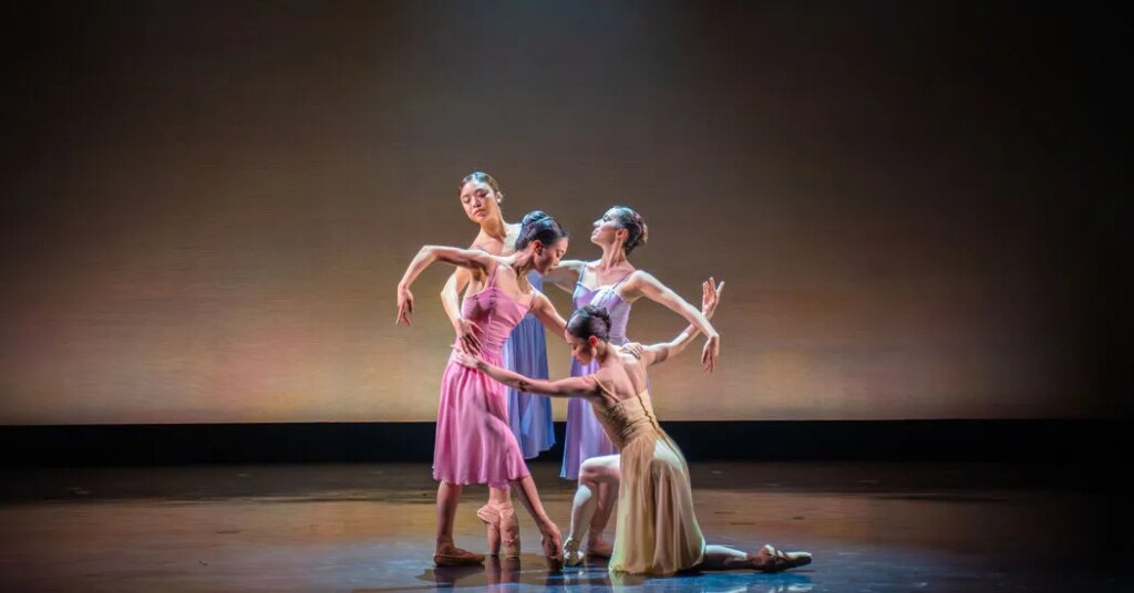Review: Tiler Peck the Choreographer Channels Tiler Peck the Dancer