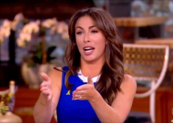 ‘The View’: Alyssa Farah Griffin Is ‘Uncomfortable’ With Men in Cornell Rape Case Having Photos Spread Before Due Process
