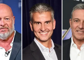 Bob Chapek says he shouldn’t have taken the Disney CEO job — and has some advice for Josh D’Amaro