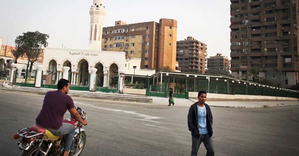 Egypt Arrests 6 Journalists Accused of Spreading Disinformation