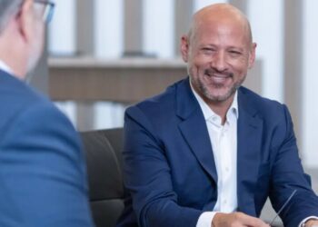 Billion-dollar tech company Starkey unveils its newest hearing aid with AI accessible for all generations—solidifying the ear is ‘the new wrist’