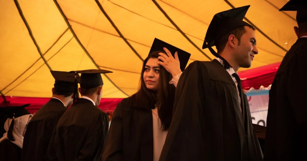 American University of Afghanistan at Risk of Closure Amid Funding Cuts