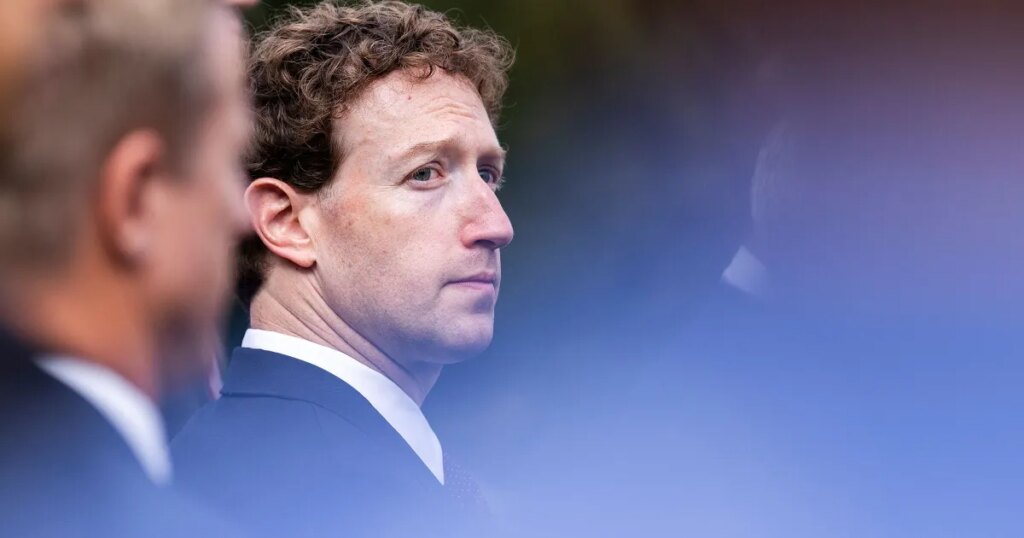 It’s Looking Possible That Zuckerberg Is Accidentally Committing Corporate Suicide