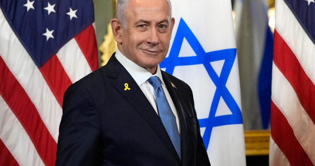 Democratic group offers a new framework for the U.S.-Israel relationship as party rifts deepen