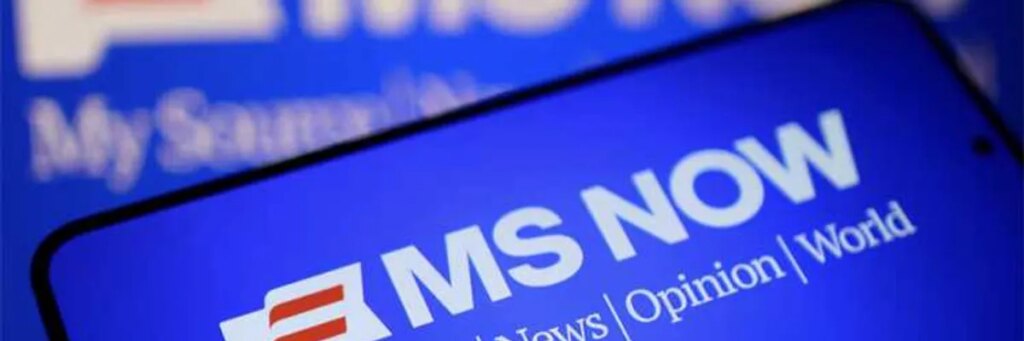 MS NOW in turmoil after new Trump ad deal: ‘Our audience is going to hate this’
