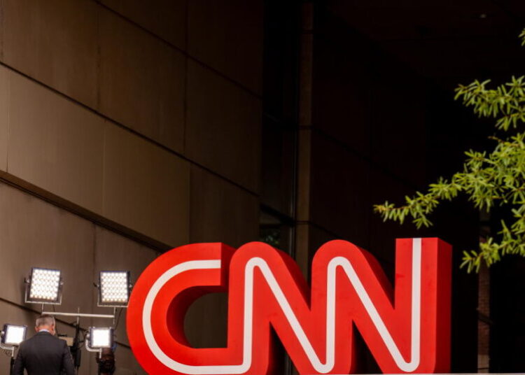 CNN chief Mark Thompson in talks to remain in role after Paramount takes over network