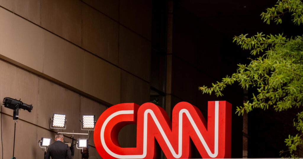 CNN chief Mark Thompson in talks to remain in role after Paramount takes over network