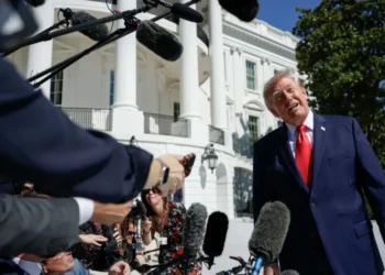 ‘Why go to Texas?’ Trump freezes as Fox News asks about Ken Paxton insulting him