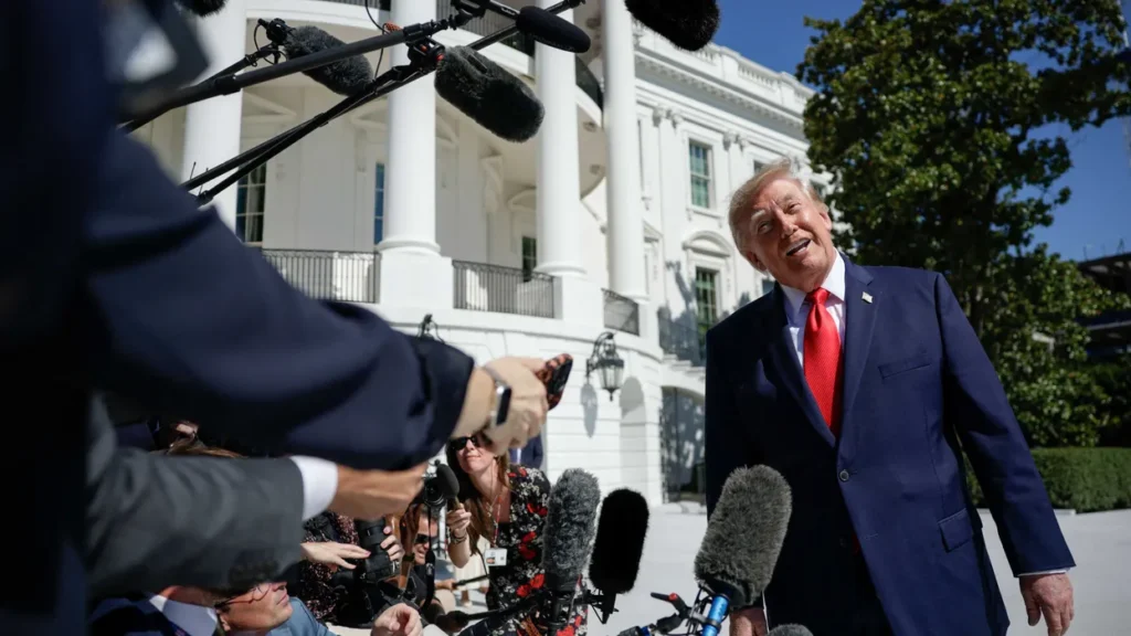 ‘Why go to Texas?’ Trump freezes as Fox News asks about Ken Paxton insulting him