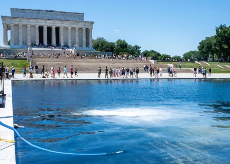 Prosecutors Cannot Revive Reflecting Pool Case Against Ex-Olympian, Judge Rules