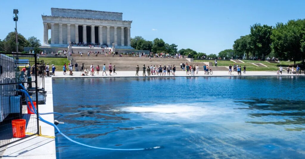 Prosecutors Cannot Revive Reflecting Pool Case Against Ex-Olympian, Judge Rules