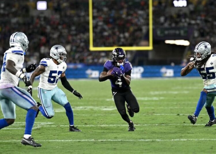 Why Is Streaming Viewership So High in the Fall? It’s Not Just Sports