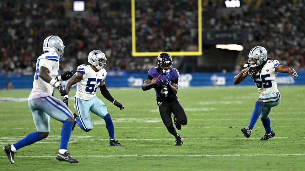 Why Is Streaming Viewership So High in the Fall? It’s Not Just Sports