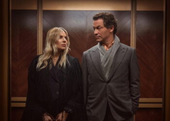 Can divorce be satisfying? It certainly is in ‘War’