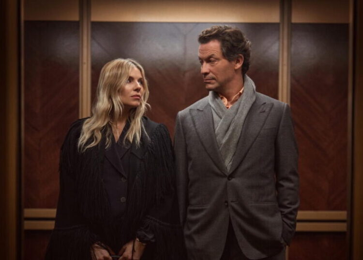 Can divorce be satisfying? It certainly is in ‘War’