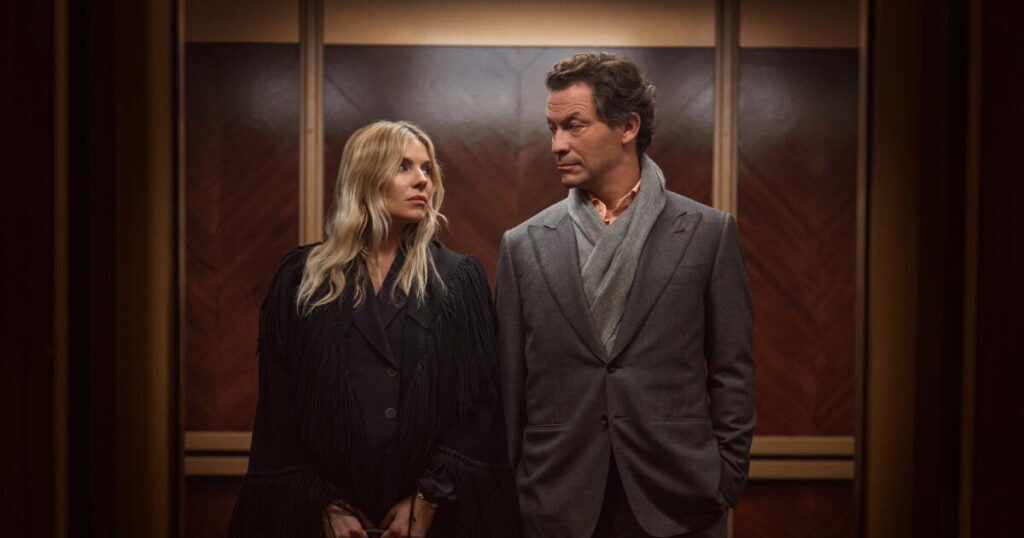 Can divorce be satisfying? It certainly is in ‘War’