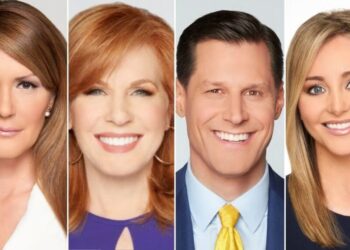 Fox Business Lines Up New Weekday Programming Slate After Maria Bartiromo Exit