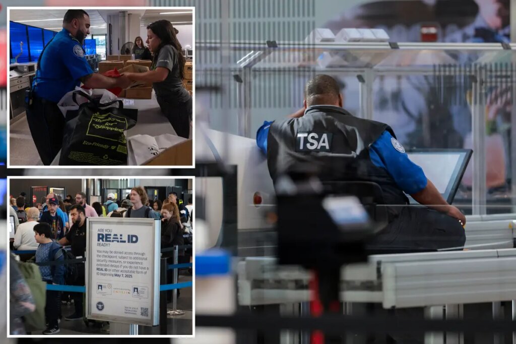 TSA officers are no longer allowed to sit at work — and travelers are nervous: ‘More tired and more cranky’