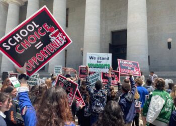 Treasury releases rules for nation’s first federal school voucher program