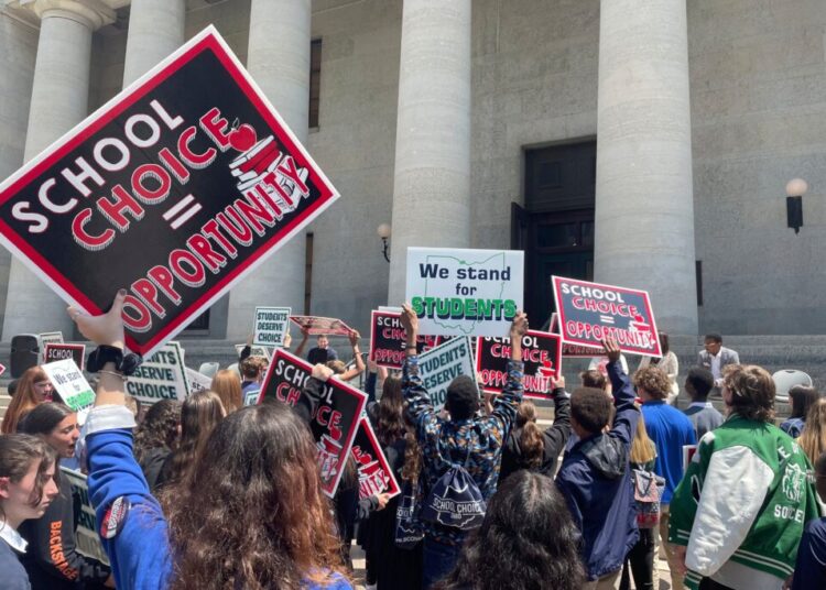 Treasury releases rules for nation’s first federal school voucher program