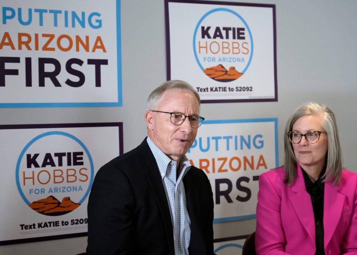 A surprising political pair in Arizona could be a harbinger of what’s to come