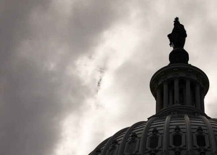 Congress Leaves With a Whimper, as the G.O.P. Braces for Midterm Pain