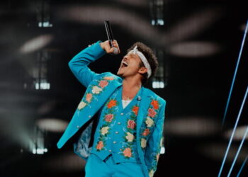 Bruno Mars is an anti-slop machine at SoFi Stadium