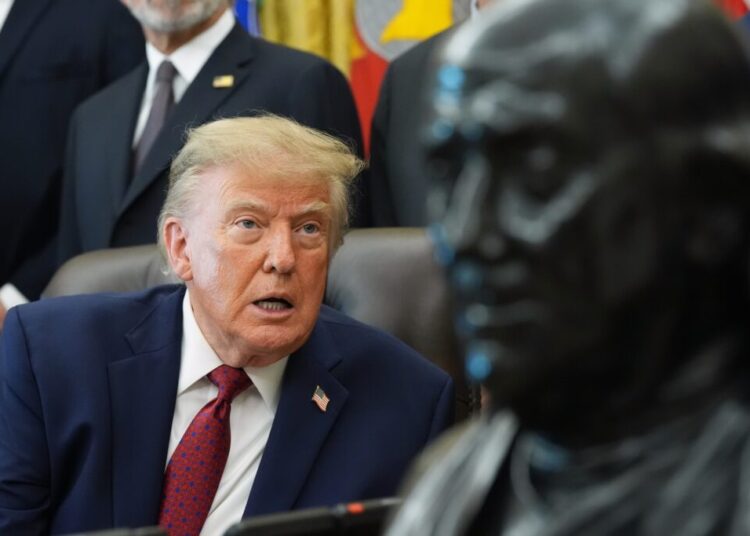 Trump sends out $500 ACA refunds and a letter promoting his record