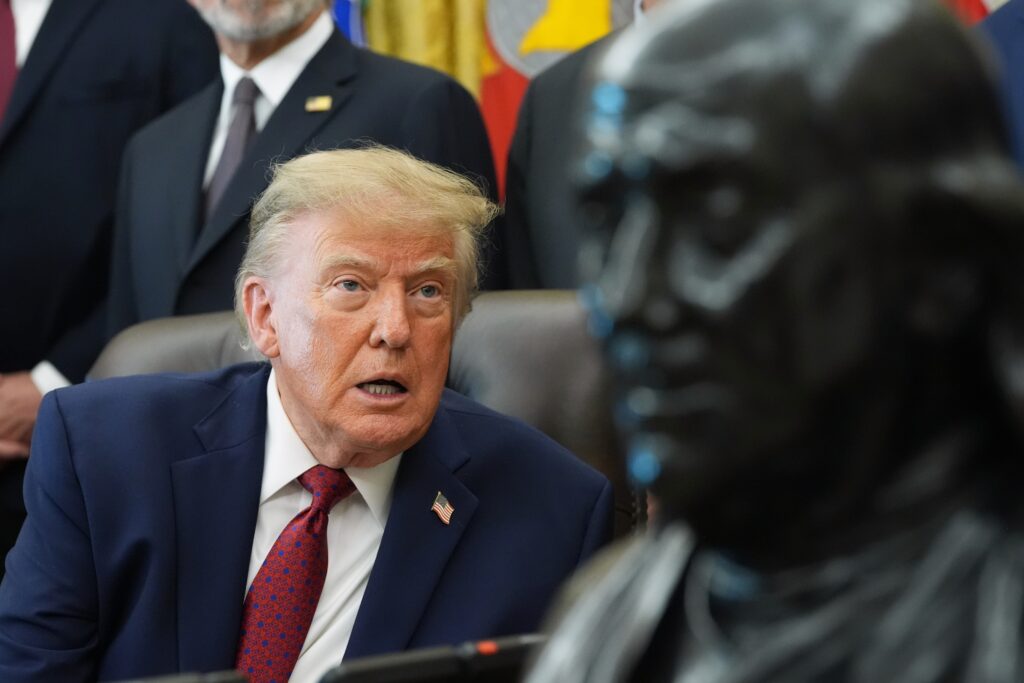 Trump sends out $500 ACA refunds and a letter promoting his record