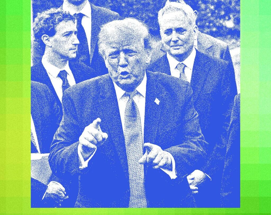Trump’s ‘Morally Binding’ AI ‘Accord,’ the Rise of AI Agents, and Extremists on the Ballot