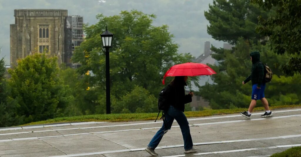 Cornell Documents Raise Questions About Handling of Rape Allegations