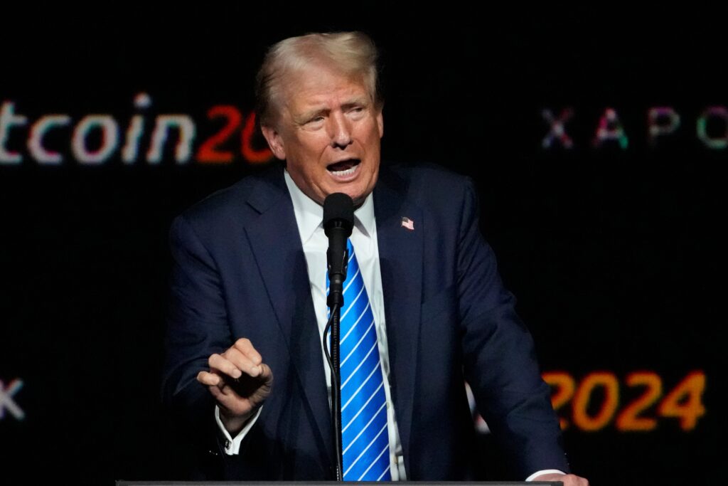 Trump memecoin plans another gala amid backlash to self-enrichment