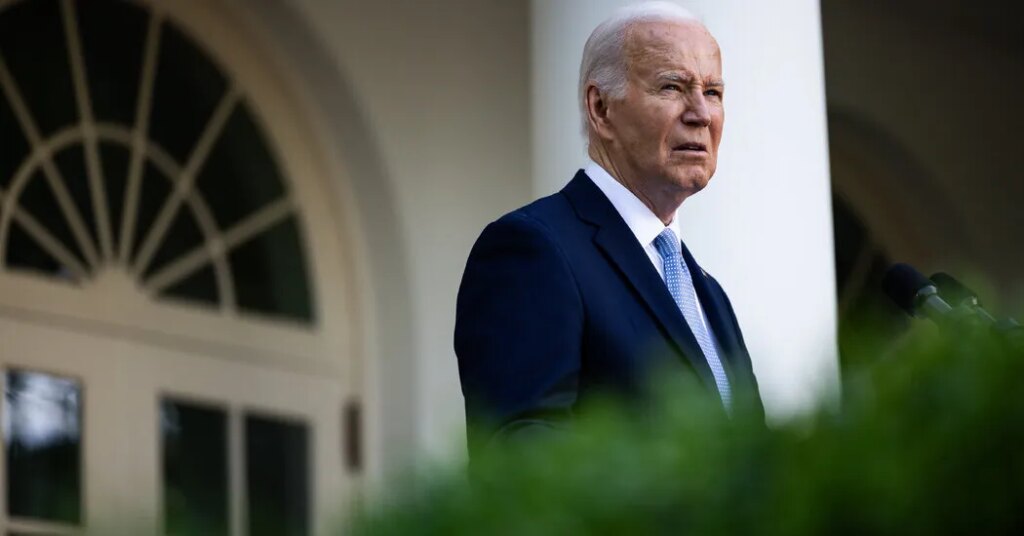 ‘Ready to Blow His Stack’: How Biden Nearly Cut Off Netanyahu Over Gaza
