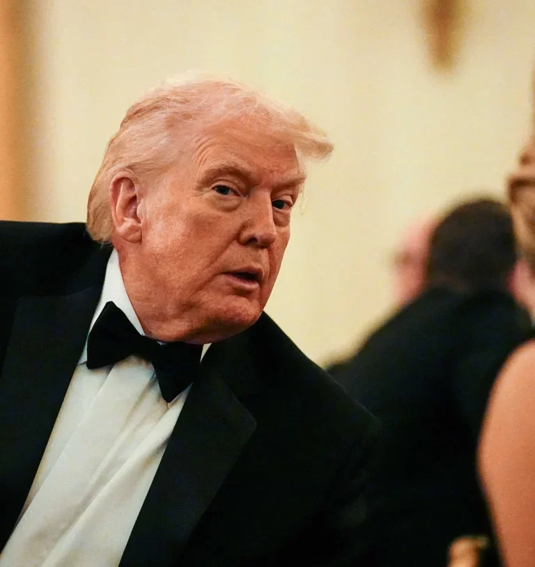 Trump’s ‘brazenly corrupt’ dinner offer for meme coin holders sparks outrage: ‘Sick’